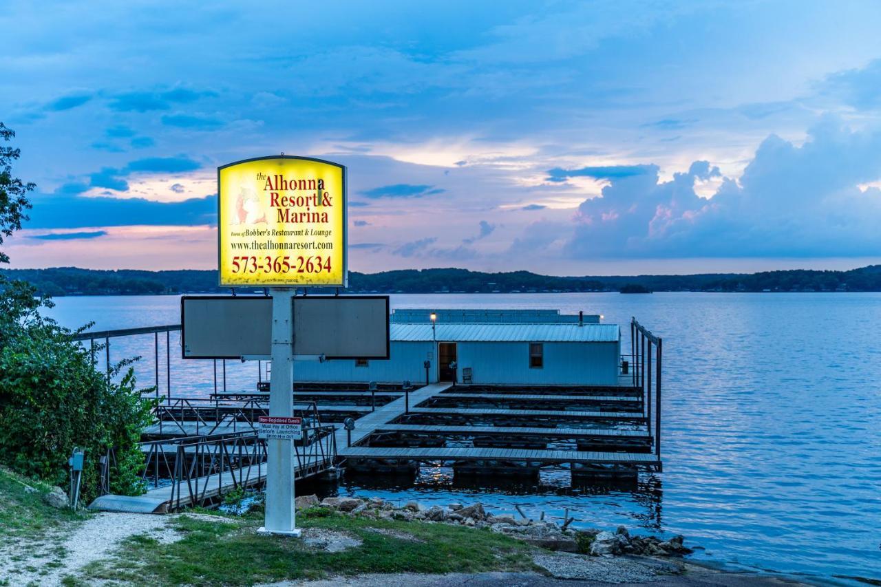 Alhonna Resort Lake Ozark Exterior photo