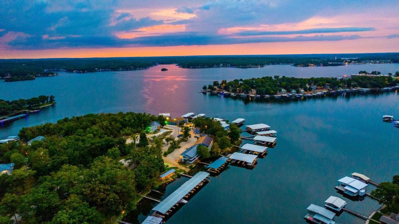 Alhonna Resort Lake Ozark Exterior photo