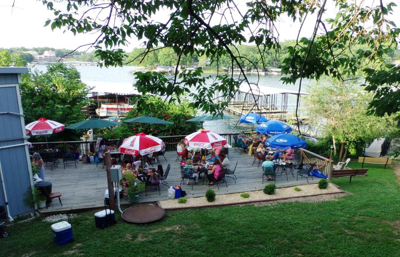 Alhonna Resort Lake Ozark Exterior photo