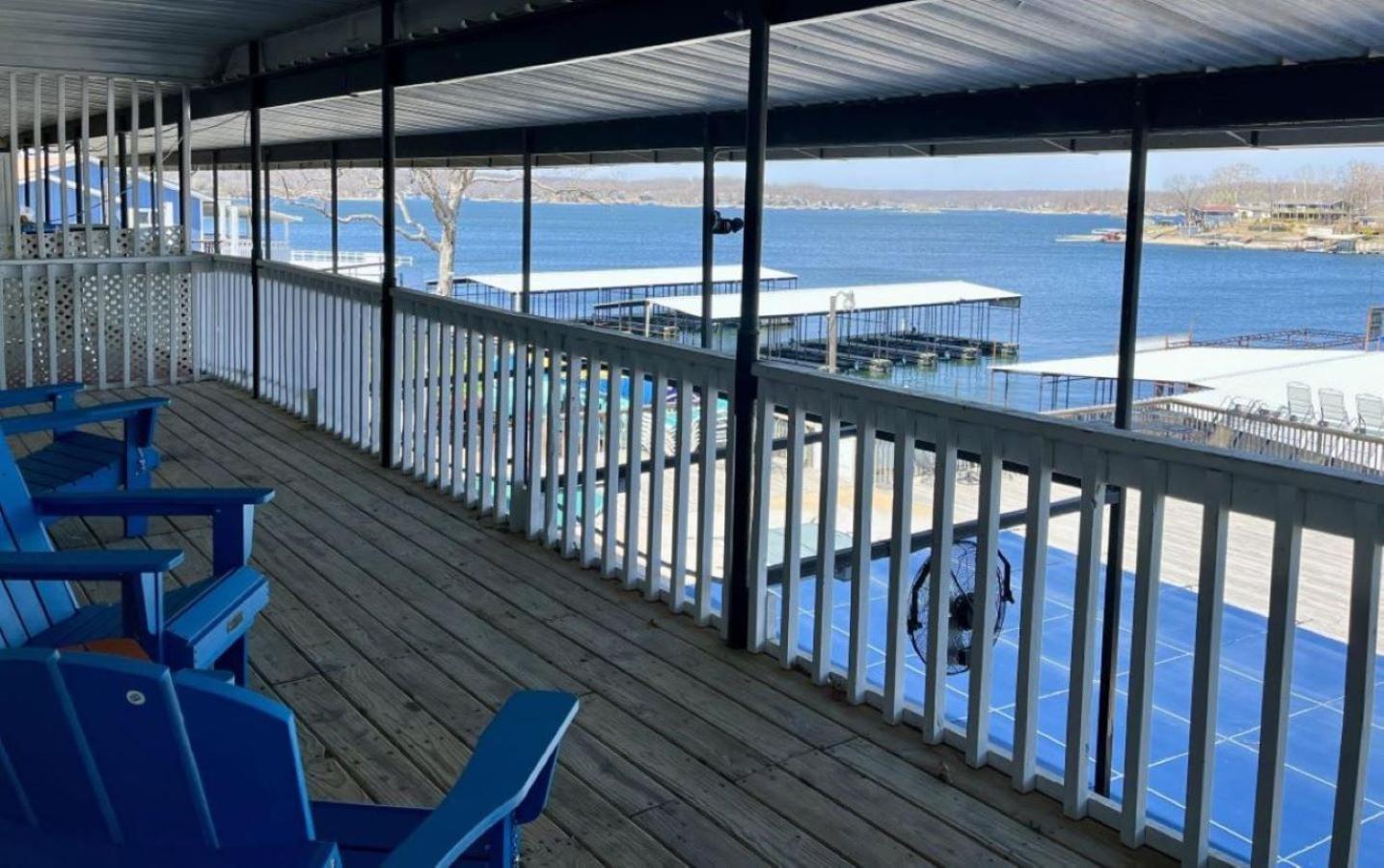 Alhonna Resort Lake Ozark Exterior photo
