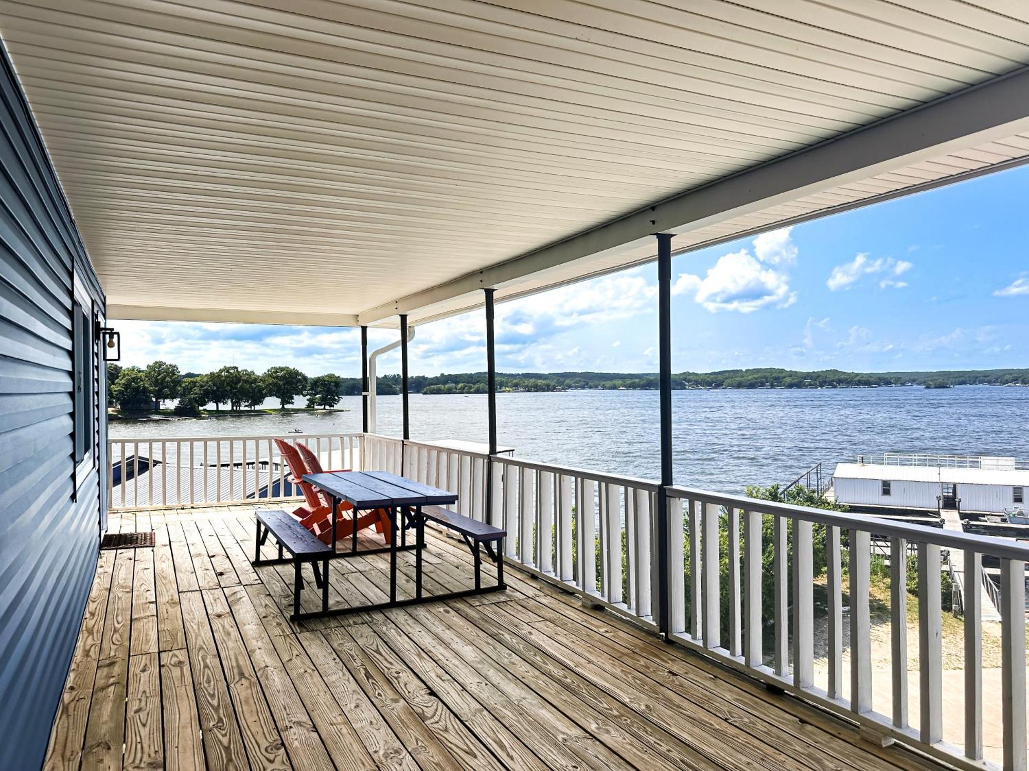 Alhonna Resort Lake Ozark Exterior photo