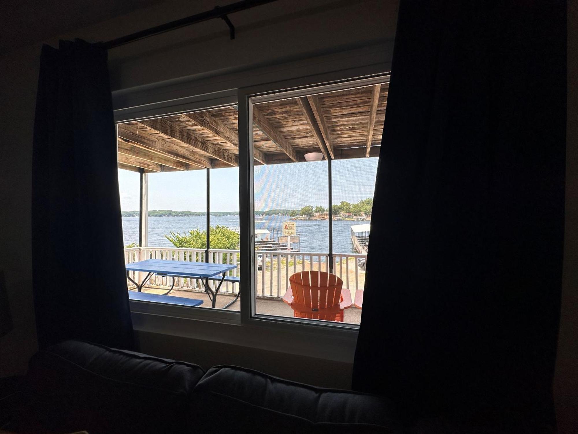 Alhonna Resort Lake Ozark Exterior photo