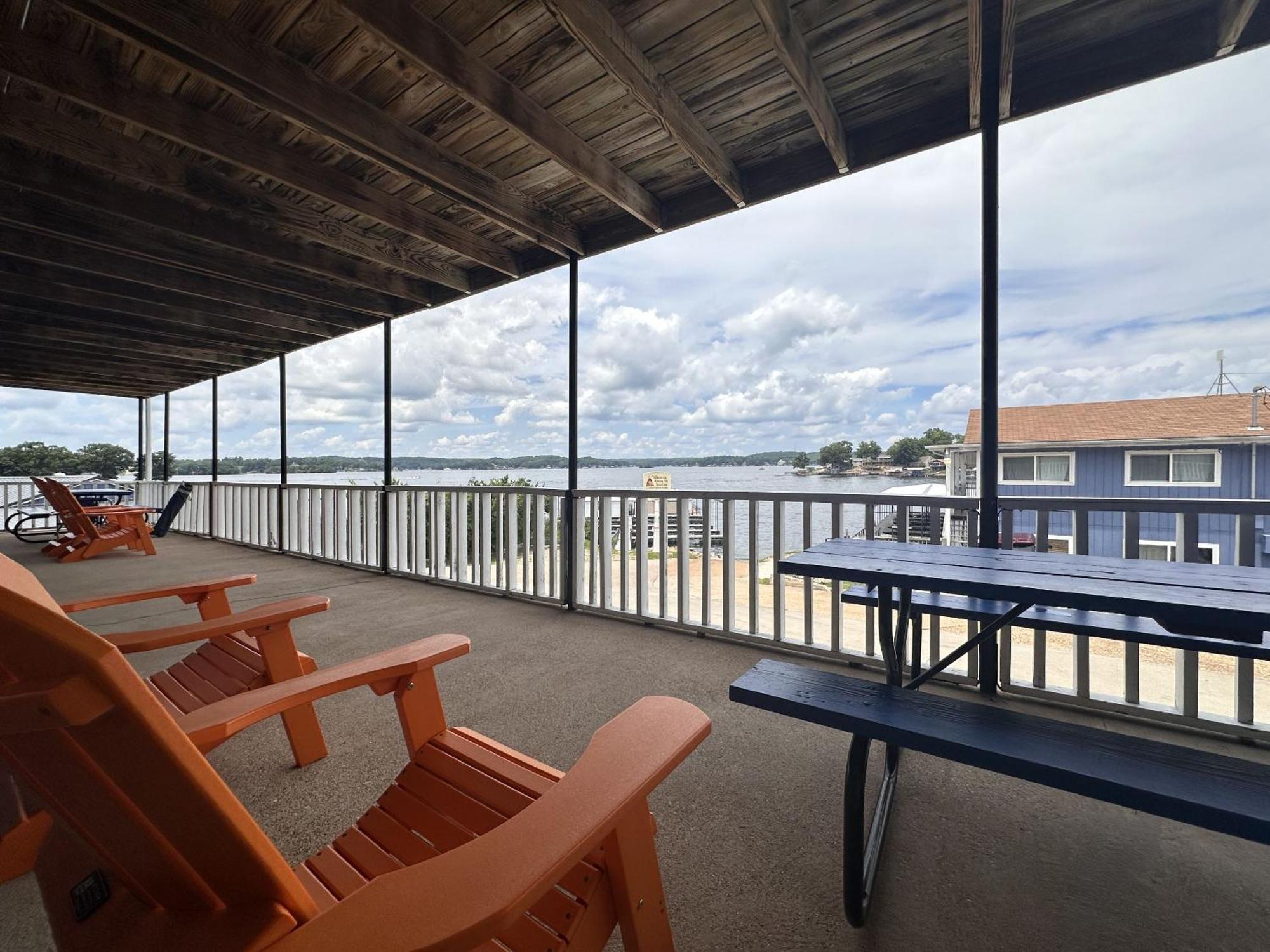 Alhonna Resort Lake Ozark Exterior photo