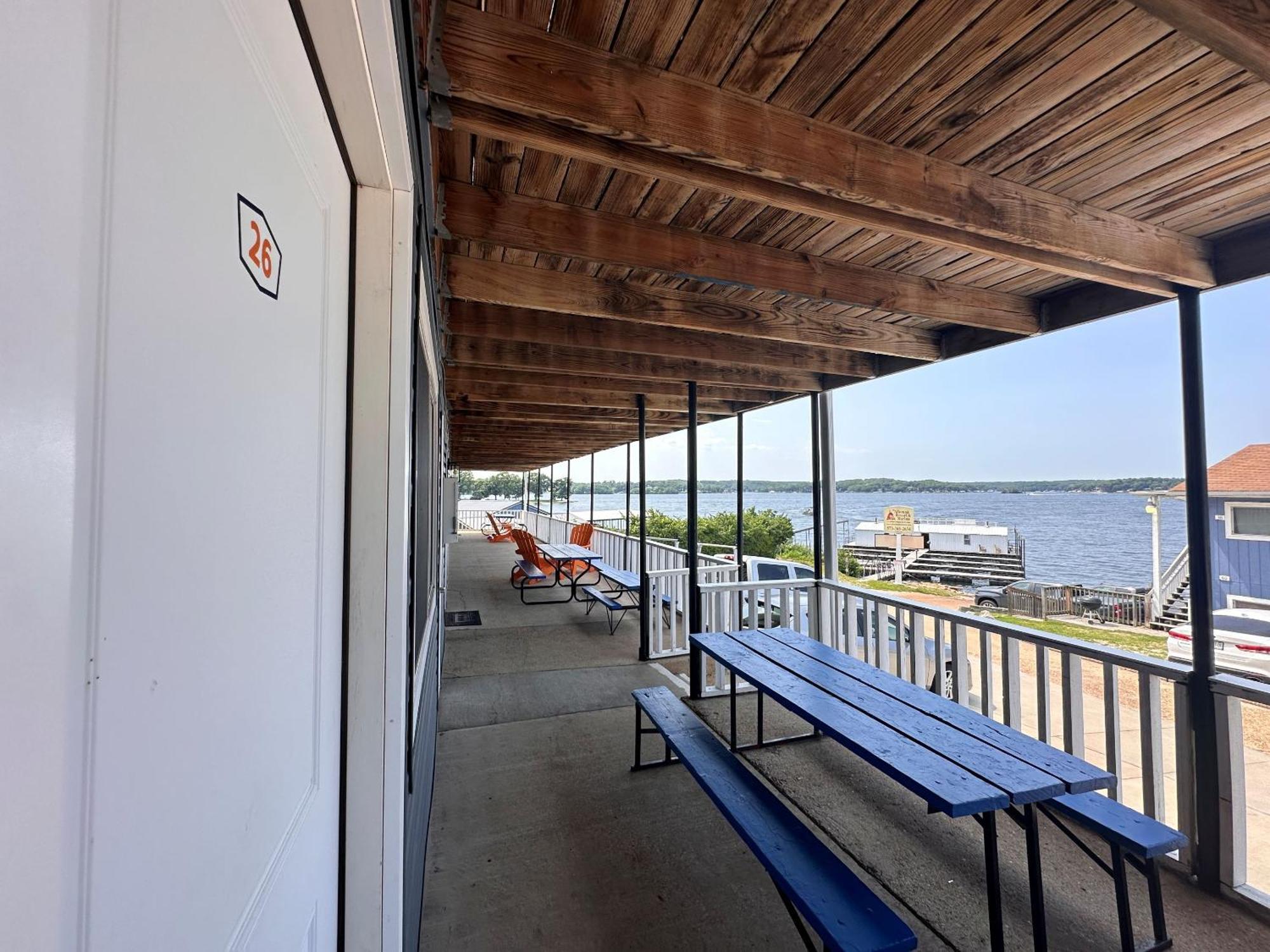 Alhonna Resort Lake Ozark Exterior photo
