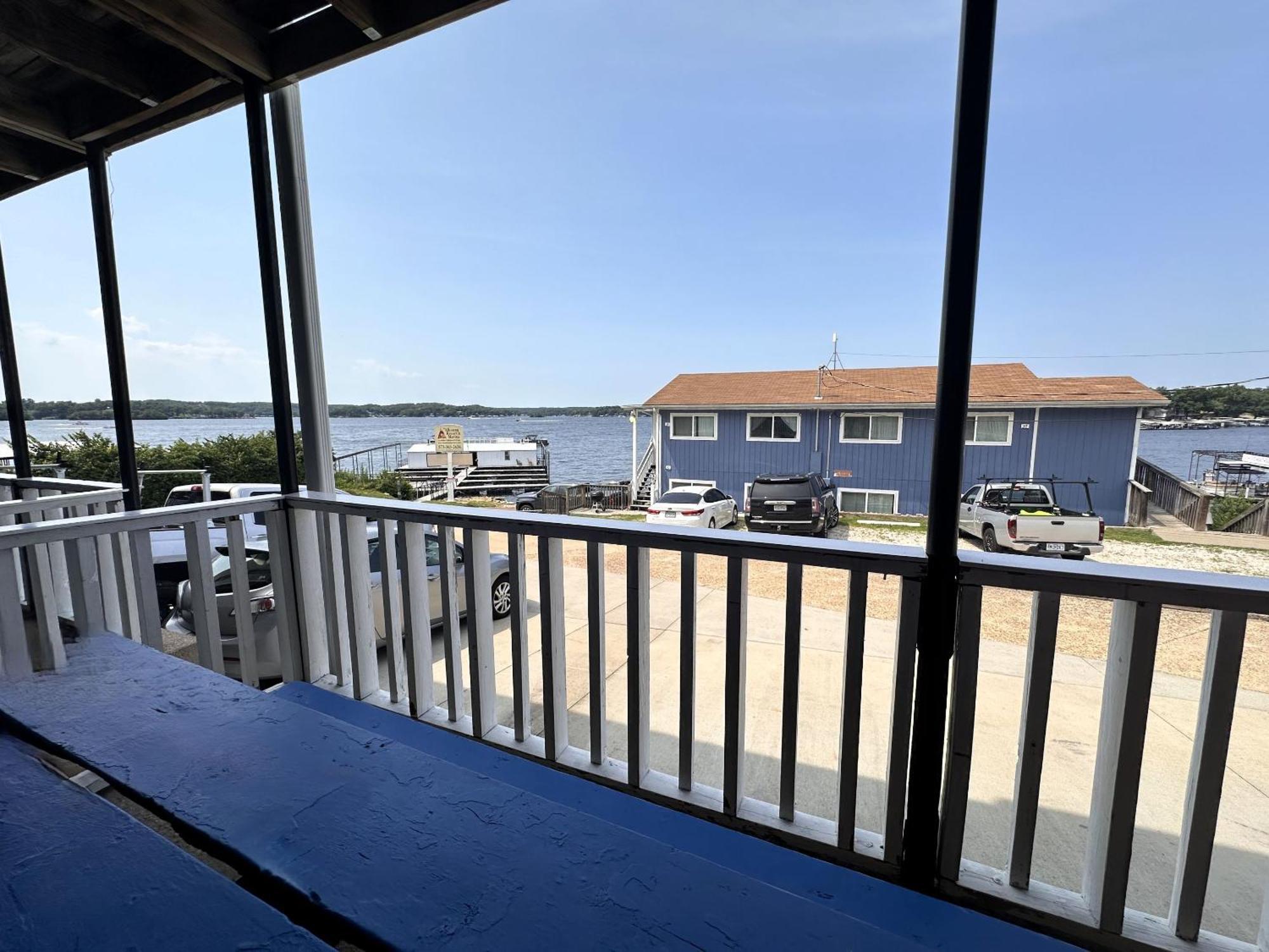 Alhonna Resort Lake Ozark Exterior photo