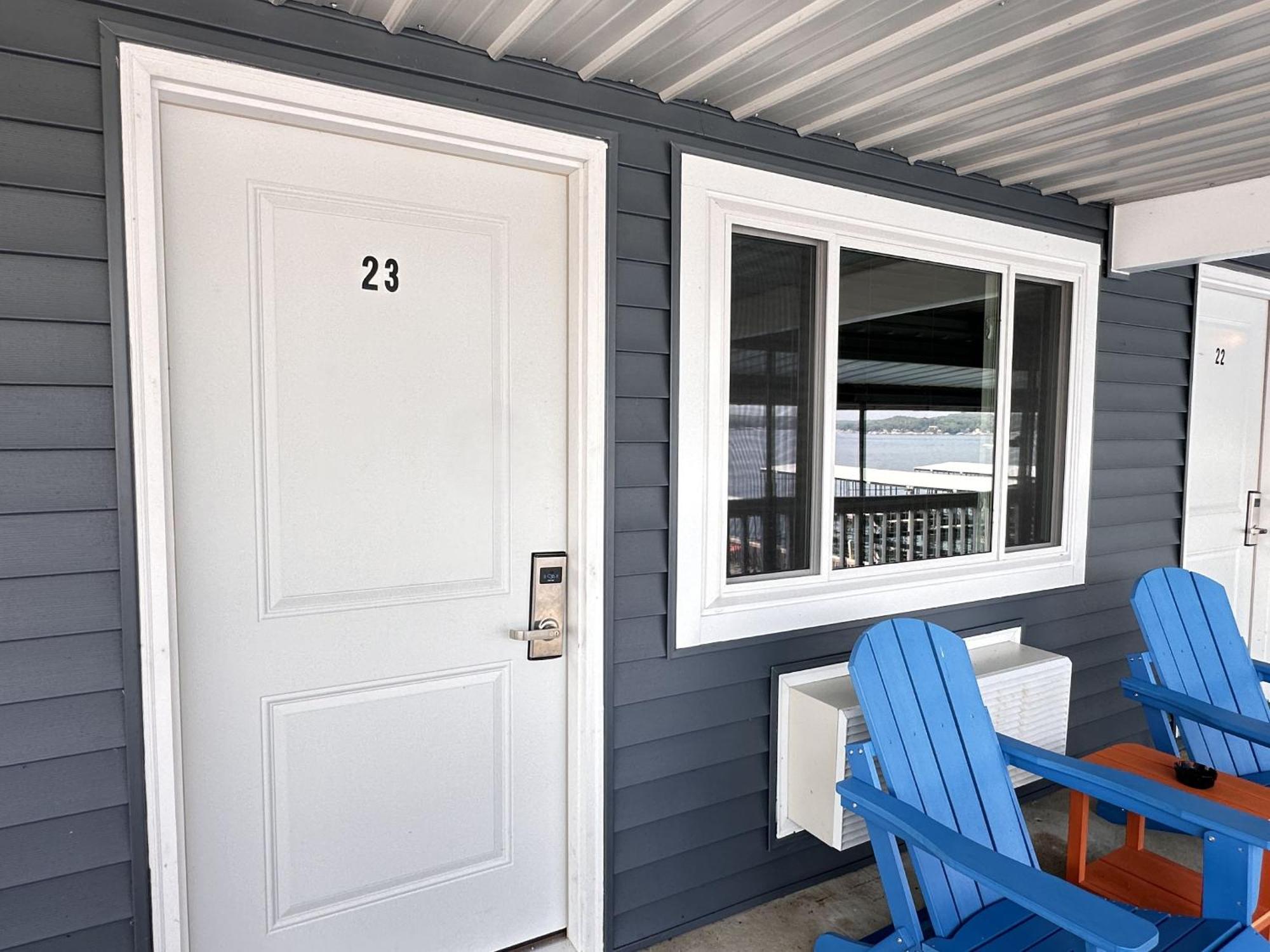 Alhonna Resort Lake Ozark Exterior photo