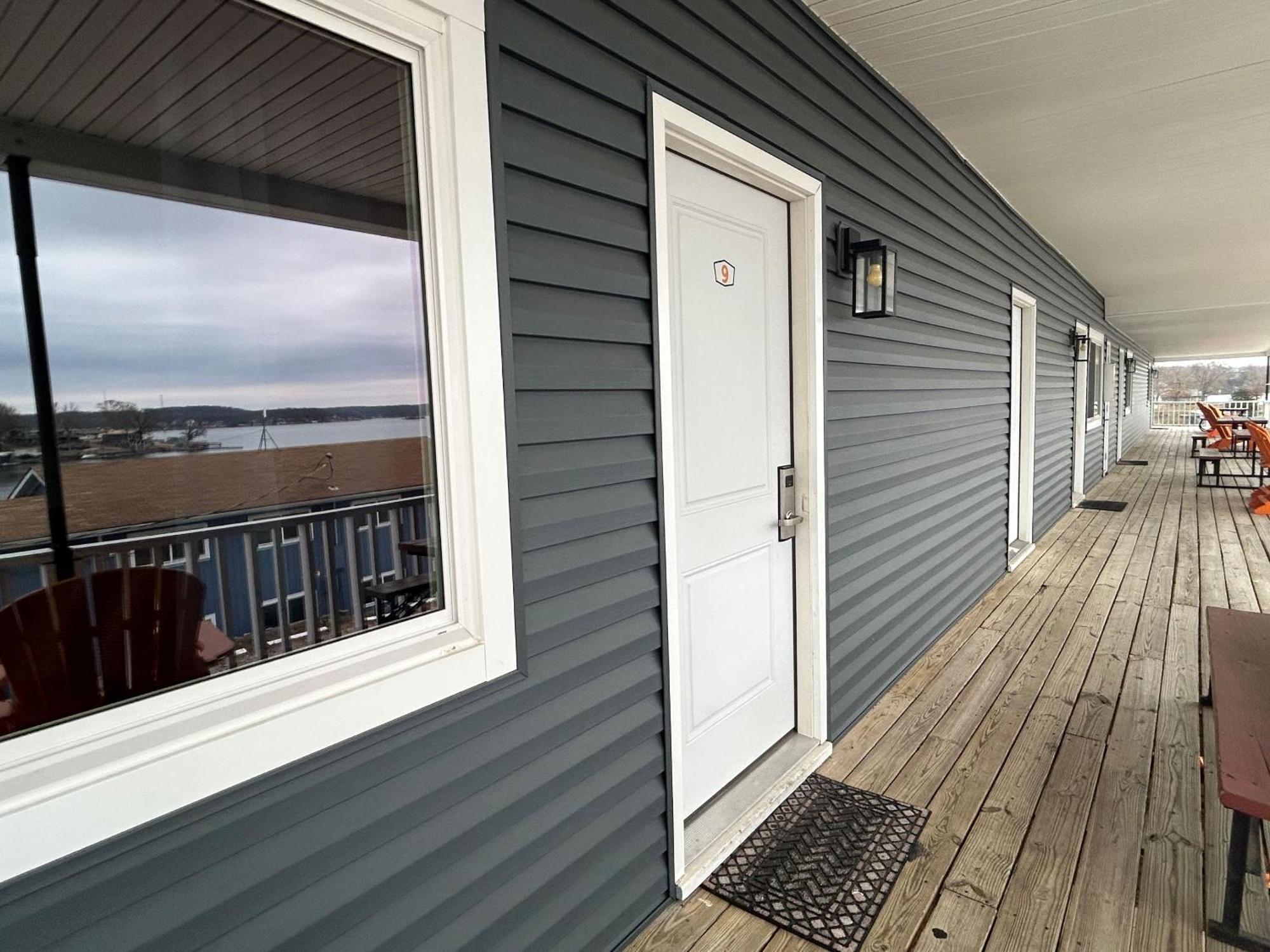 Alhonna Resort Lake Ozark Exterior photo