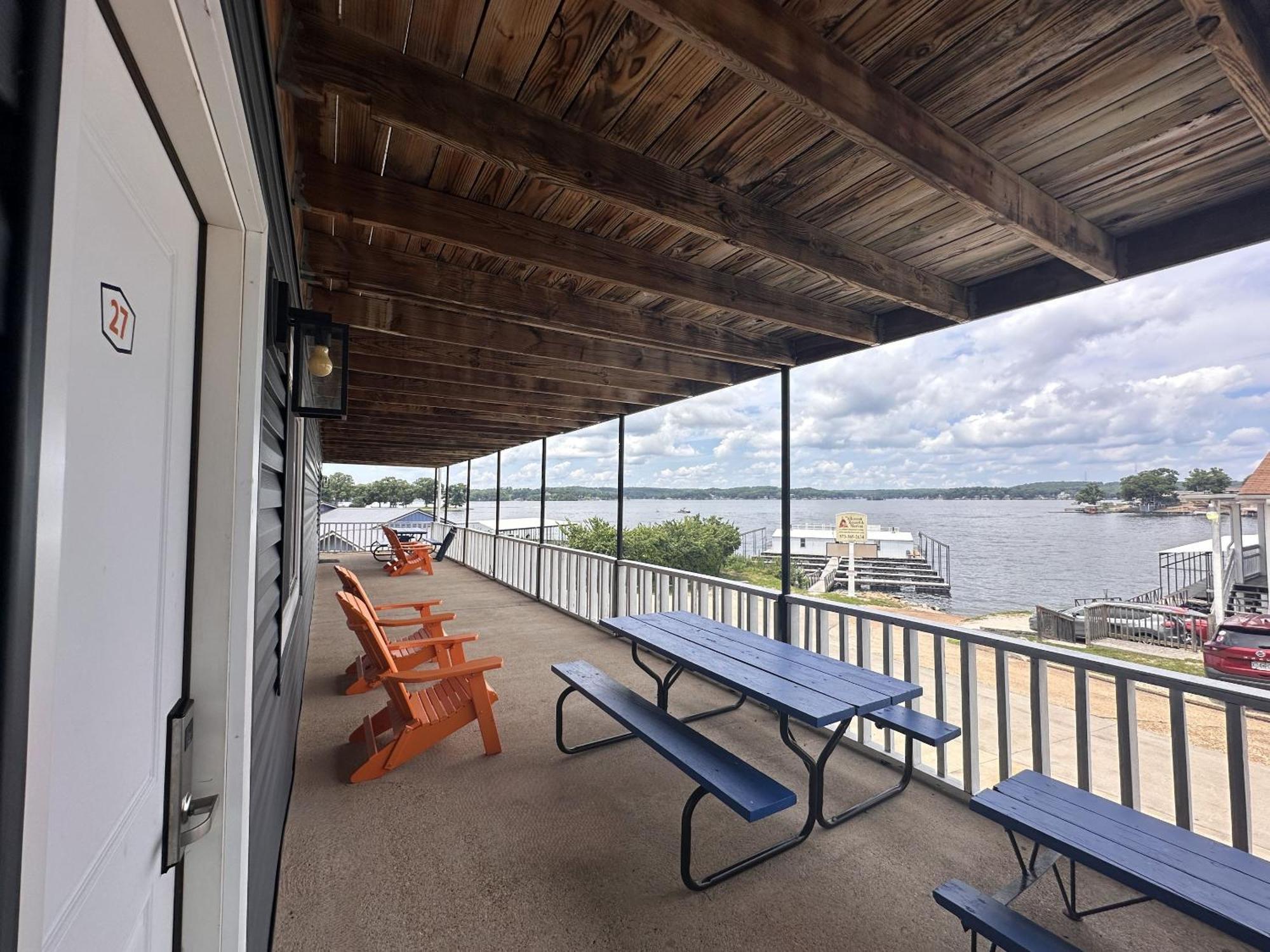 Alhonna Resort Lake Ozark Exterior photo