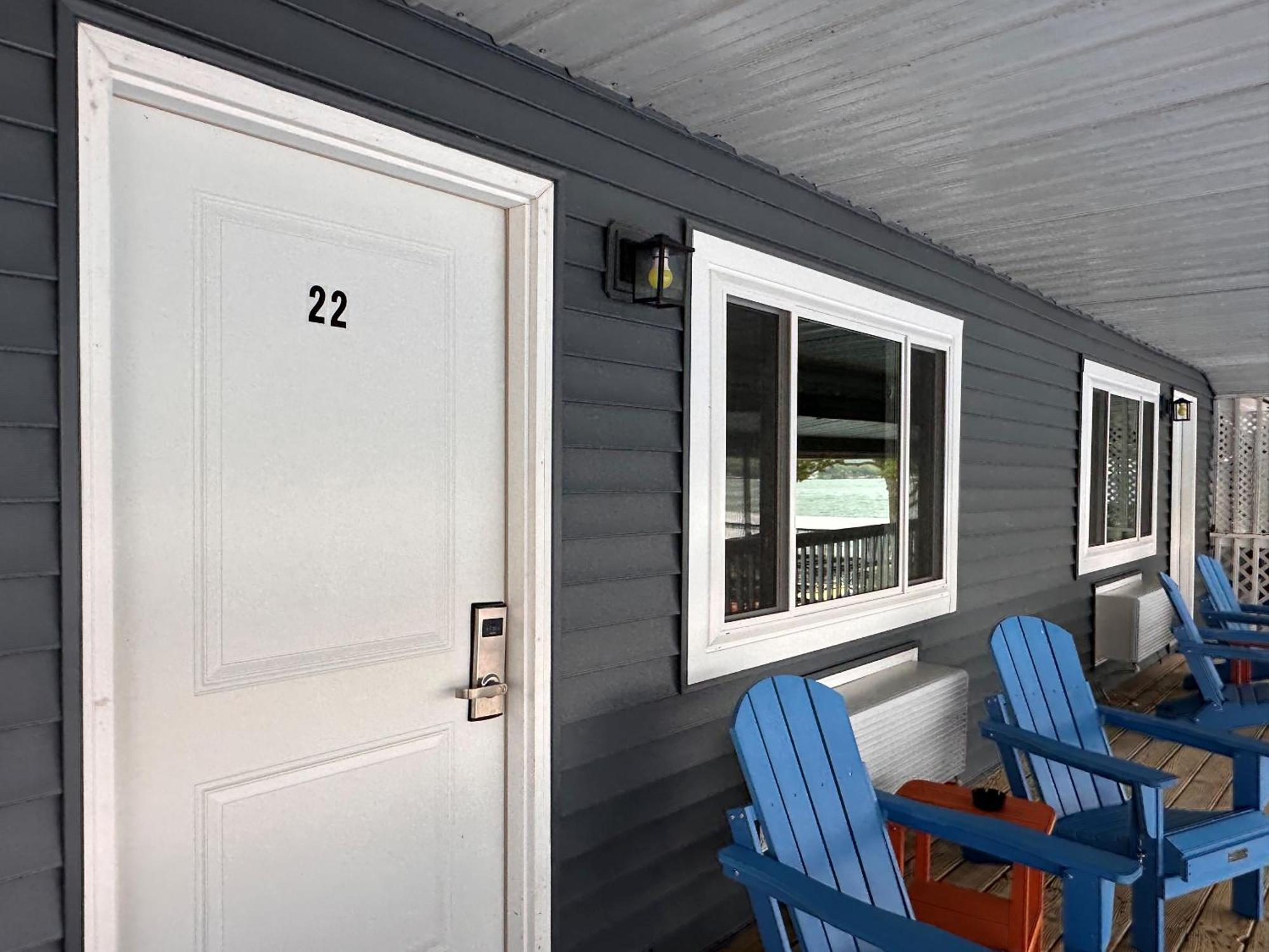 Alhonna Resort Lake Ozark Exterior photo