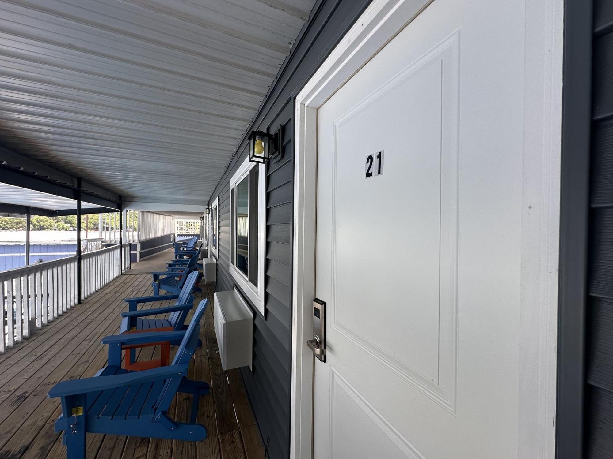 Alhonna Resort Lake Ozark Exterior photo