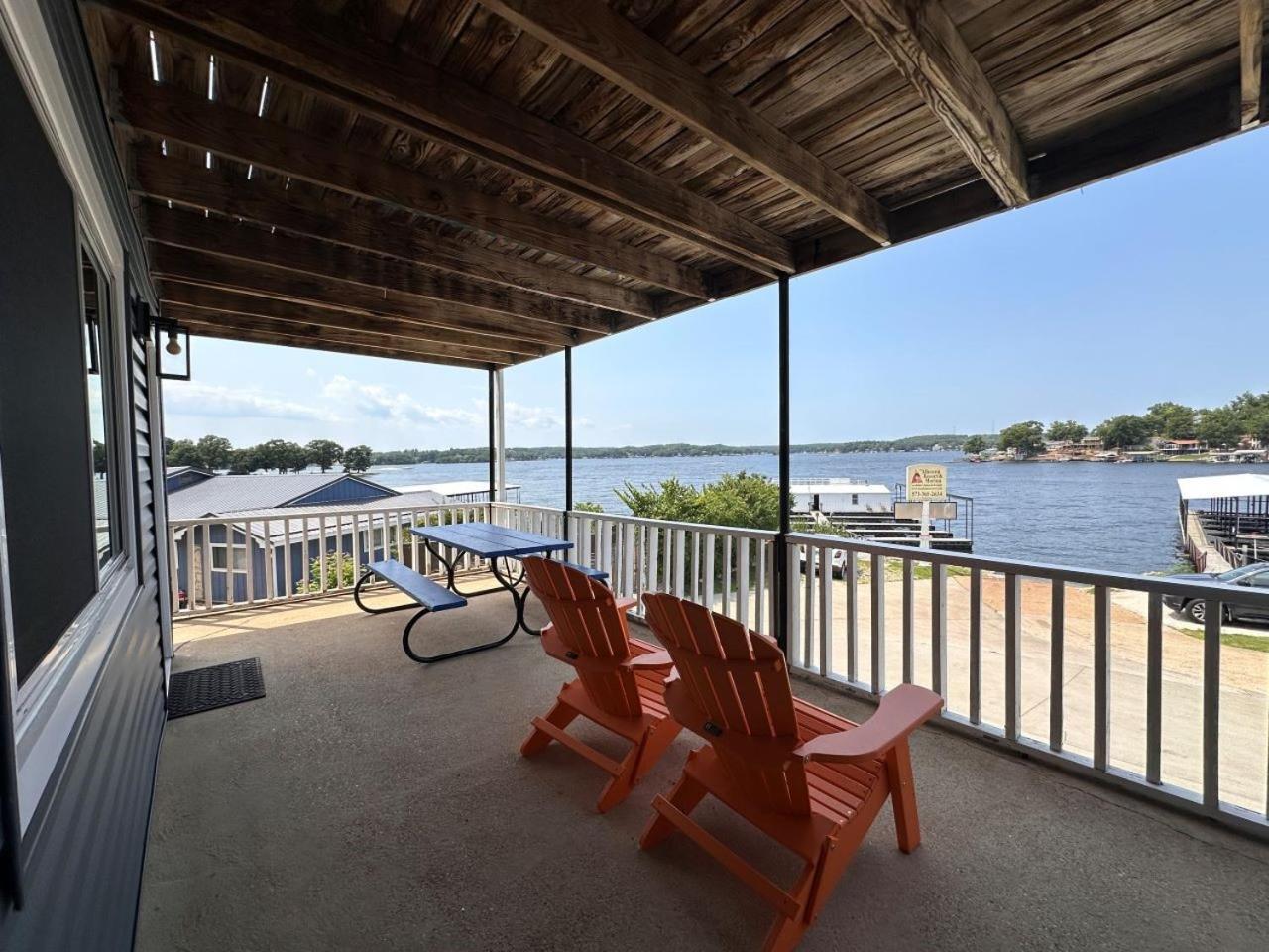 Alhonna Resort Lake Ozark Exterior photo