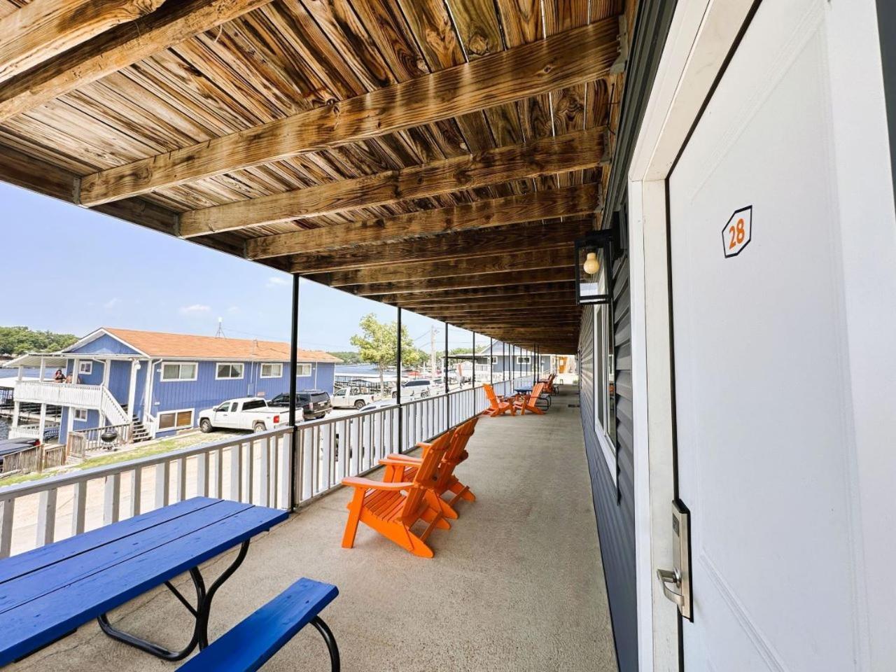 Alhonna Resort Lake Ozark Exterior photo