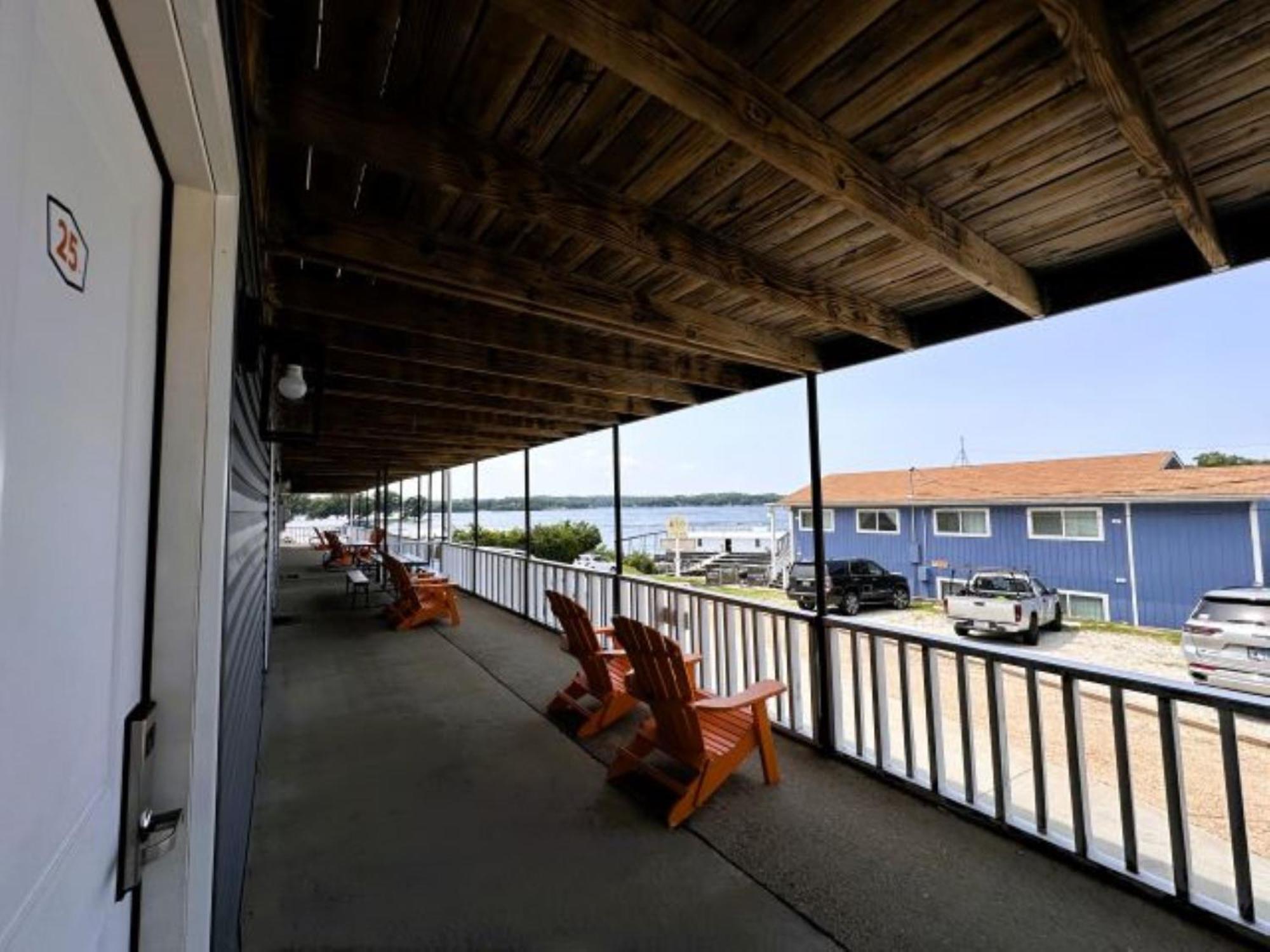 Alhonna Resort Lake Ozark Exterior photo